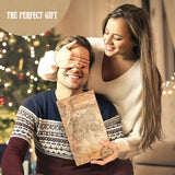 Hethrone Feather Pen and Ink Set - Quill Pens Calligraphy Pen Set Fountain Dip Pen Hethrone