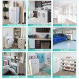 Northwood Calliger Tilt Out Trash Bin Cabinet or Laundry Hamper Solid Workmanship and New 2022 Design Cuts Assembly Time in Half! Hide Ugly Trash, add Countertop Space, Keep Pets Out! Northwood Calliger