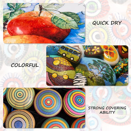 Kebuye Alcohol Based Markers 24 Colors, Drawing Supplies for Adult Coloring Books No Bleeding Dual Tip Art Markers, Coloring Marker for School Sketching Colored Marker Set with Base Kebuye