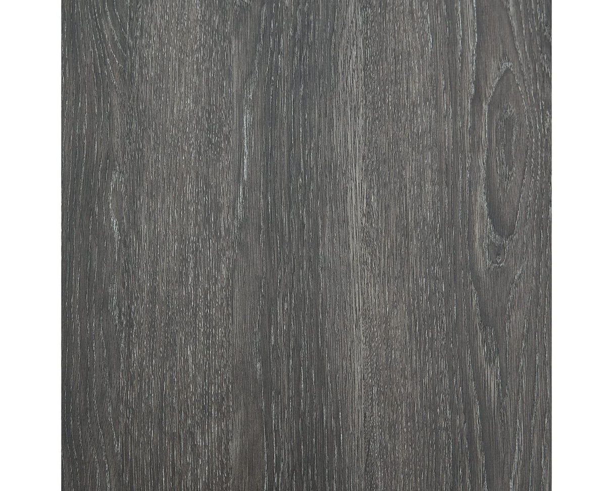 Signature Design by Ashley Freedan Rustic Farmhouse End Table, Gray Signature Design by Ashley