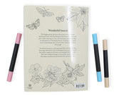 Wonderful Insects Coloring Book DP DOKUMENT PRESS