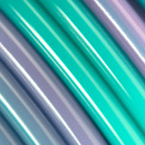 Cookiecad PETG Filament 1.75mm 1kg Rainbow Multicolor 3D Printer Filament - Mermaid PETG Cookiecad