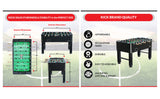 KICK Triumph 55" Foosball Table KICK