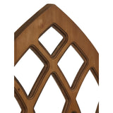 Sintosin Farmhouse Window Frames for Wall Decor Living Room 20 x 32 inch, Hanging Distressed Rustic Arched Wood Window Frame Bedroom Wall Decor Above Bed, Wall Panels for Interior Wall Decor Sintosin