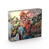 Buffalo Games - Marvel - Sinister War - 2000 Piece Jigsaw Puzzle for Adults -Challenging Puzzle Perfect for Game Nights - Finished Size is 38.50 x 26.50 Buffalo Games