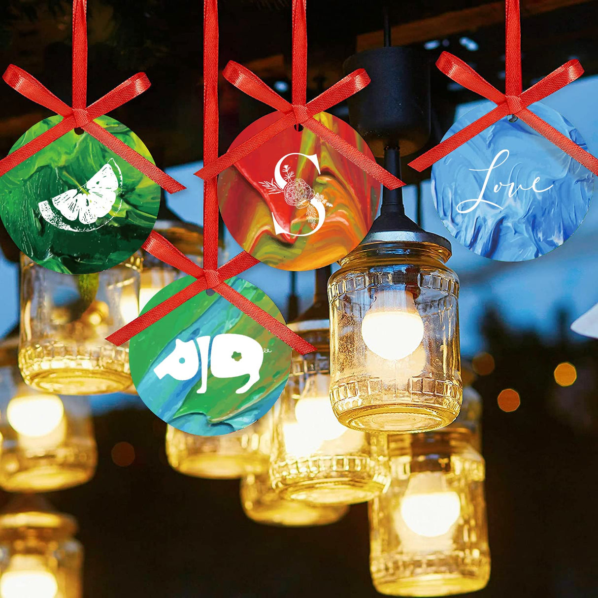 Sublimation Transfer Sheets, 12 Pcs 12x12" Pumping Pattern- Pre-Printed Sublimation Paper for Mug Heat Press, Coaster Blanks, DIY T- Shirts Lucky Goddness