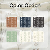 Neutral Farmhouse Curtains for Living Room 84 Inches Long,Taupe Cream Boho Light Filtering Sheer Patterned Modern Beautiful Linen Curtains with Floral Pattern Design Dining Room 84 Length 2 Panels Set Lino Rosa