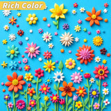 285 Pcs Polymer Clays 120 Colors Modeling Clay for Kids DIY Starter Kit Oven Baked Model Clay Non-Sticky Molding DIY Clay with Sculpting Tool and Accessories Craft Gifts for Children Beginner Artists UZLU