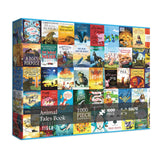 Animal Book Puzzles for Adults 1000 Pieces, Dog Puzzle Books for Adults Book Jigsaw Puzzles, Decor for Puzzle Cat Lovers Adults BBOLDIN