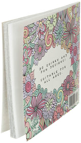 Playful Patterns Coloring Book: For Kids Ages 6-8, 9-12 WoodArtSupply