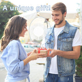 8 Pcs Sublimation Wind Spinner Blanks 8 Inch Bulk Aluminum Metal Sublimation Blanks Product Heat Press Transfer Outdoor Garden Decoration Sublimation Blank Wind Spinners for DIY Gift LaiHiulaan