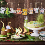 15 PCS Diamond Painting Keychains Animal Diamond Art Ornaments Double Side Diamonds Key Rings DIY 5D Art Pedants for Beginners Birthday Crafting Home Party Decor Augisteen