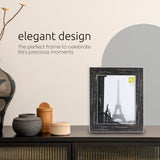 kieragrace - PH44005-1 Farmhouse luxury-frames, 8 by 10-Inch, Blackended Wood Kiera Grace