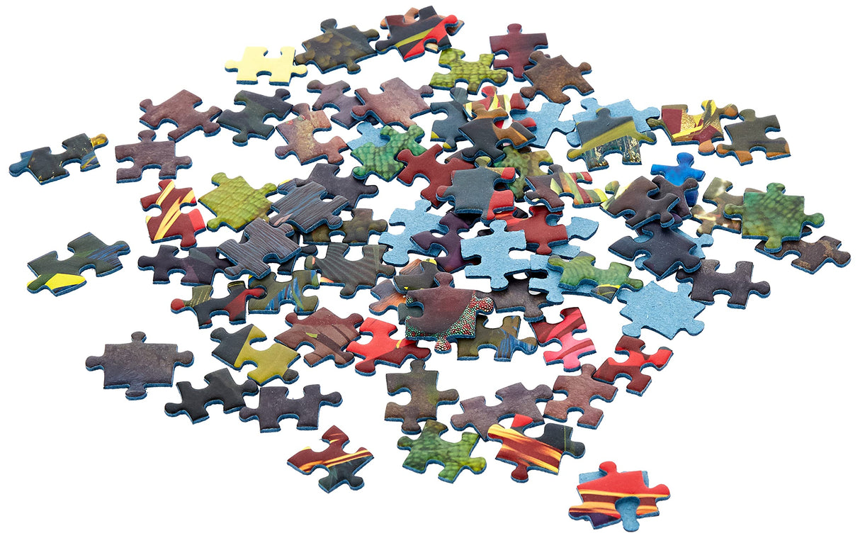 Ravensburger Paradise Sunset Jigsaw Puzzle - 18,000 Piece Masterpiece | Precision-Crafted Excellent Brain Game | Ideal Gift for Puzzle Enthusiasts | FSC-Certified Materials Ravensburger