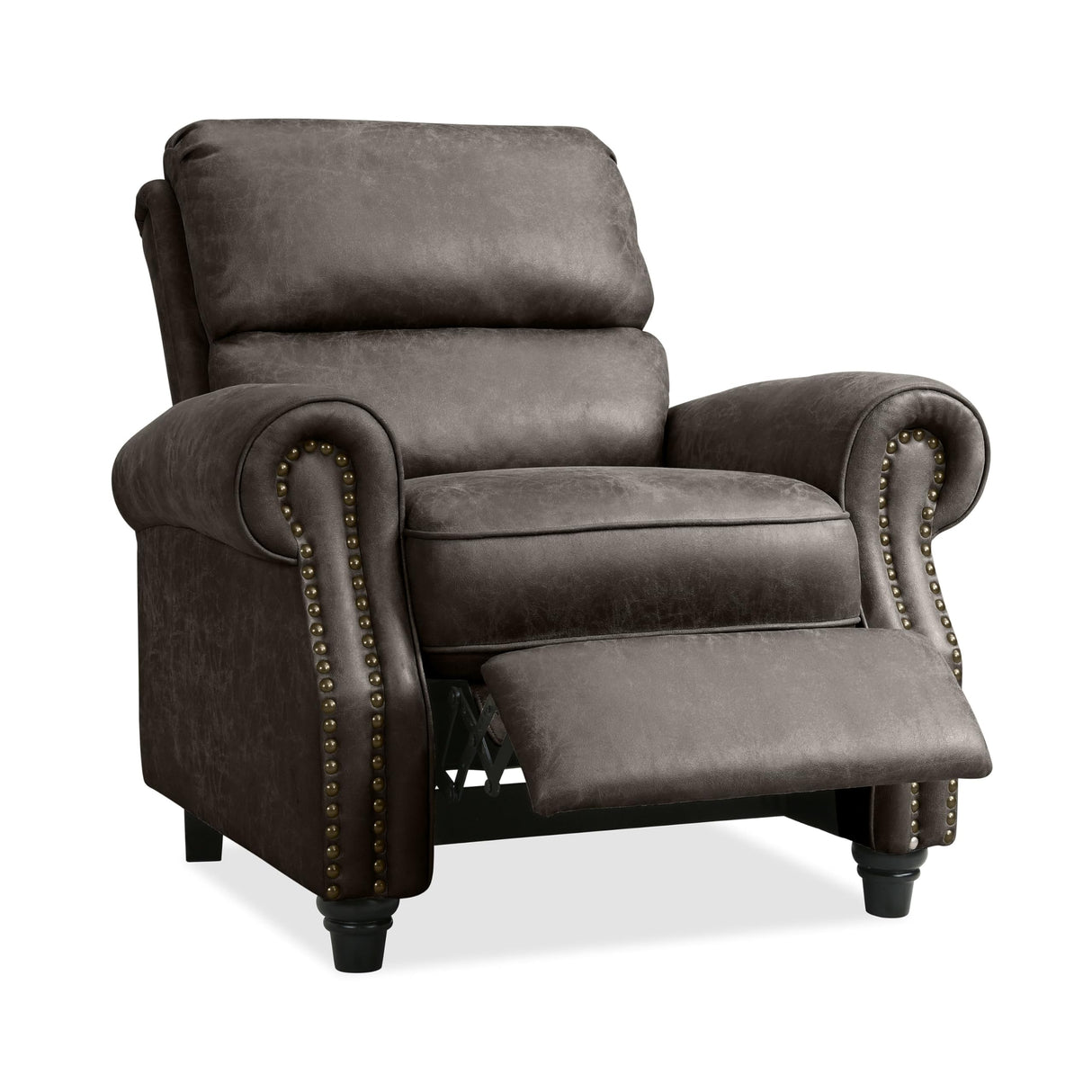 Cortez Push Back Recliner Domesis
