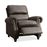 Cortez Push Back Recliner Domesis