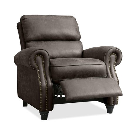 Cortez Push Back Recliner Domesis