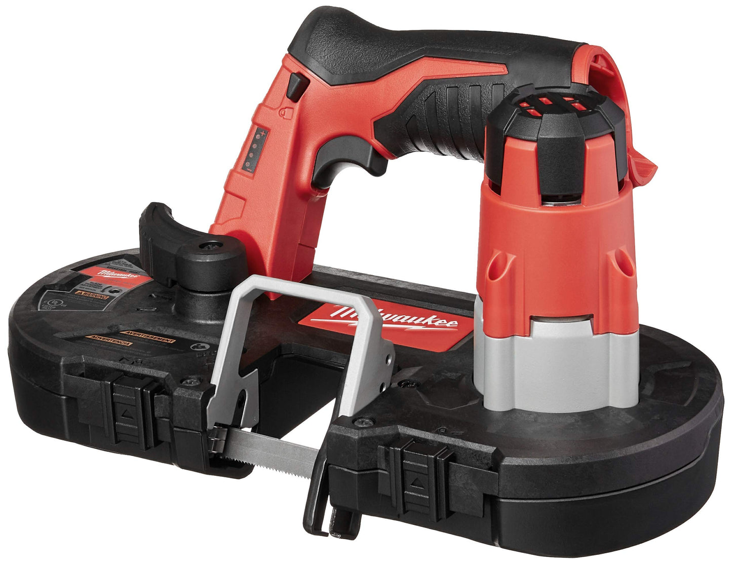 Milwaukee 2429-20 Cordless Sub Compact Band Saw (Renewed) - WoodArtSupply