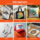 MECOLOUR Heat Press Machine for T-Shirts 12"X10", Heat Transfer Machine 110V for Sublimation,Tote Bags,Pillows,Dresses, Fast Heating, High Pressure, Precise Temperature Control, Insulated Safety Base MECOLOUR