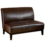 Christopher Knight Home Darcy Loveseat, Brown Christopher Knight Home