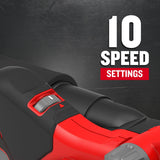 CRAFTSMAN V20* Brushless Rp Belt Sander (CMCW223B) CRAFTSMAN