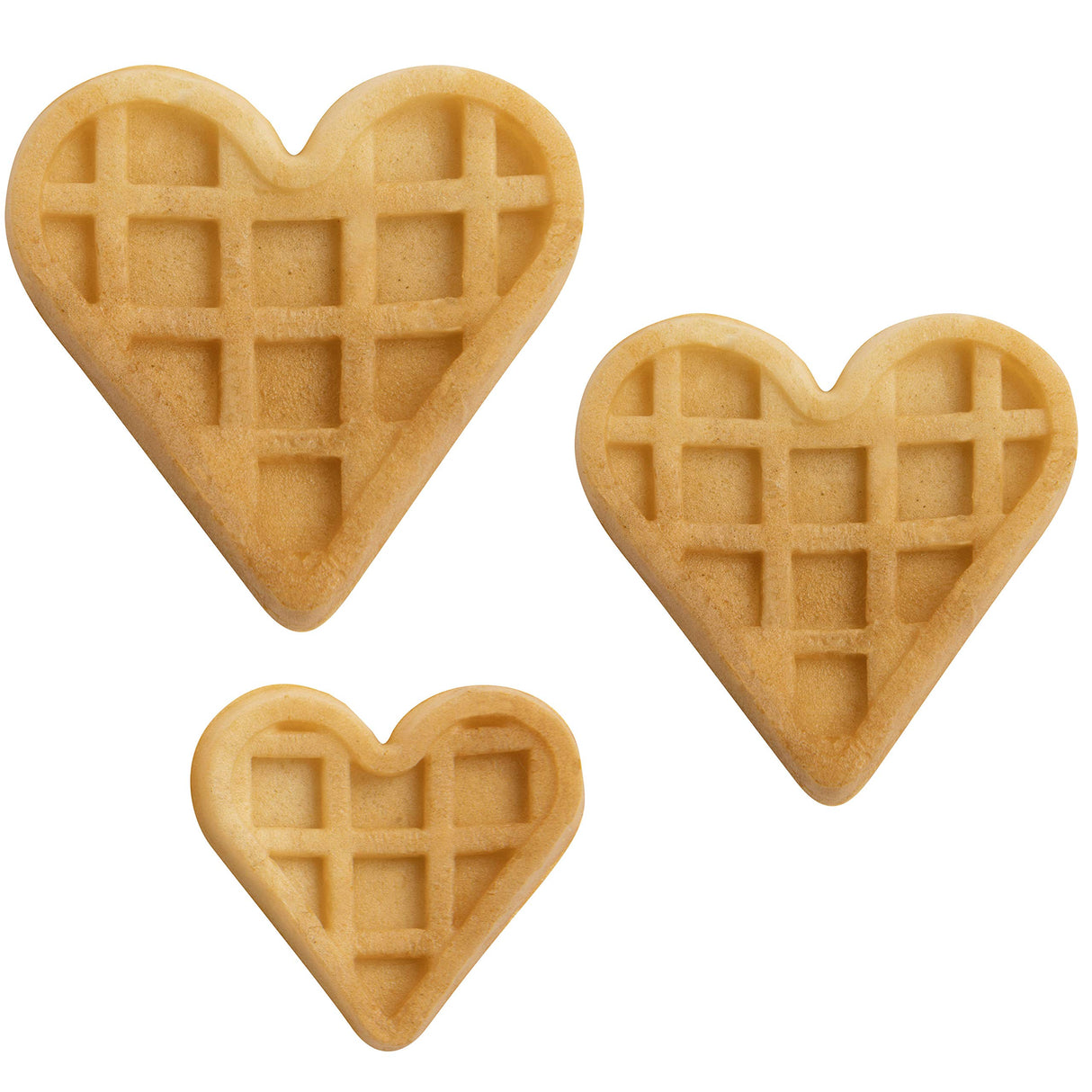 Valentine's Day Mini Hearts Waffle Maker - Bake 9 Heart Shaped Waffles or Pancakes w Electric Nonstick Iron- Show Love w Unique Breakfast or Treat for Her, Kids or Adults- Fun Dessert Gift for Her Him Waffle Wow!