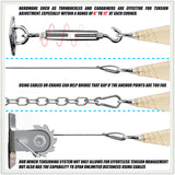 ColourTree 10' x 18' Grey CTADS14 Rectangle Waterproof Sun Shade Sail UPF50 Canopy Awning Shelter, 95% UV Block Water Resistant, Garden Carport Outdoor Patio (We Customize) ColourTree