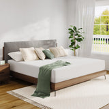 Novilla King Mattress, 10 Inch Memory Foam Mattress King Size with Comfort Foam for Pressure Relief & Fresh Cool Sleep,Removable Washable Cover,King Memory Foam Mattresses, Medium Firm Novilla