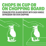 Good Cook Touch Food Chopper Good Cook