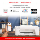 Canon PIXMA TS3720 Wireless All-in-One Printer (6671C022) Canon