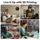 Official Creality Ender 3 V3 SE 3D Printer, 250mm High Printing Speed with CR Touch Auto Leveling Auto Z Offset Sprite Direct Extruder 220x220x250MM Creality