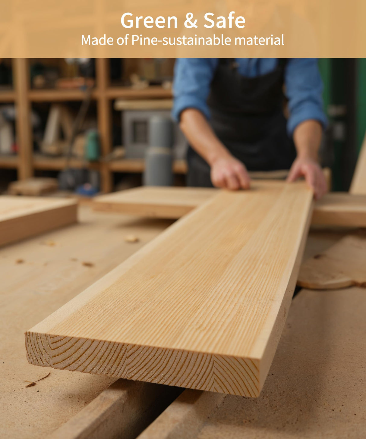 SUMGAR Floating Nightstand White with Drawers Modern Bedside Table Organiser Fully Assembled Shelf Small Spaces Wall Mounted Storage Wood Furniture for Bedroom Home Decor SUMGAR