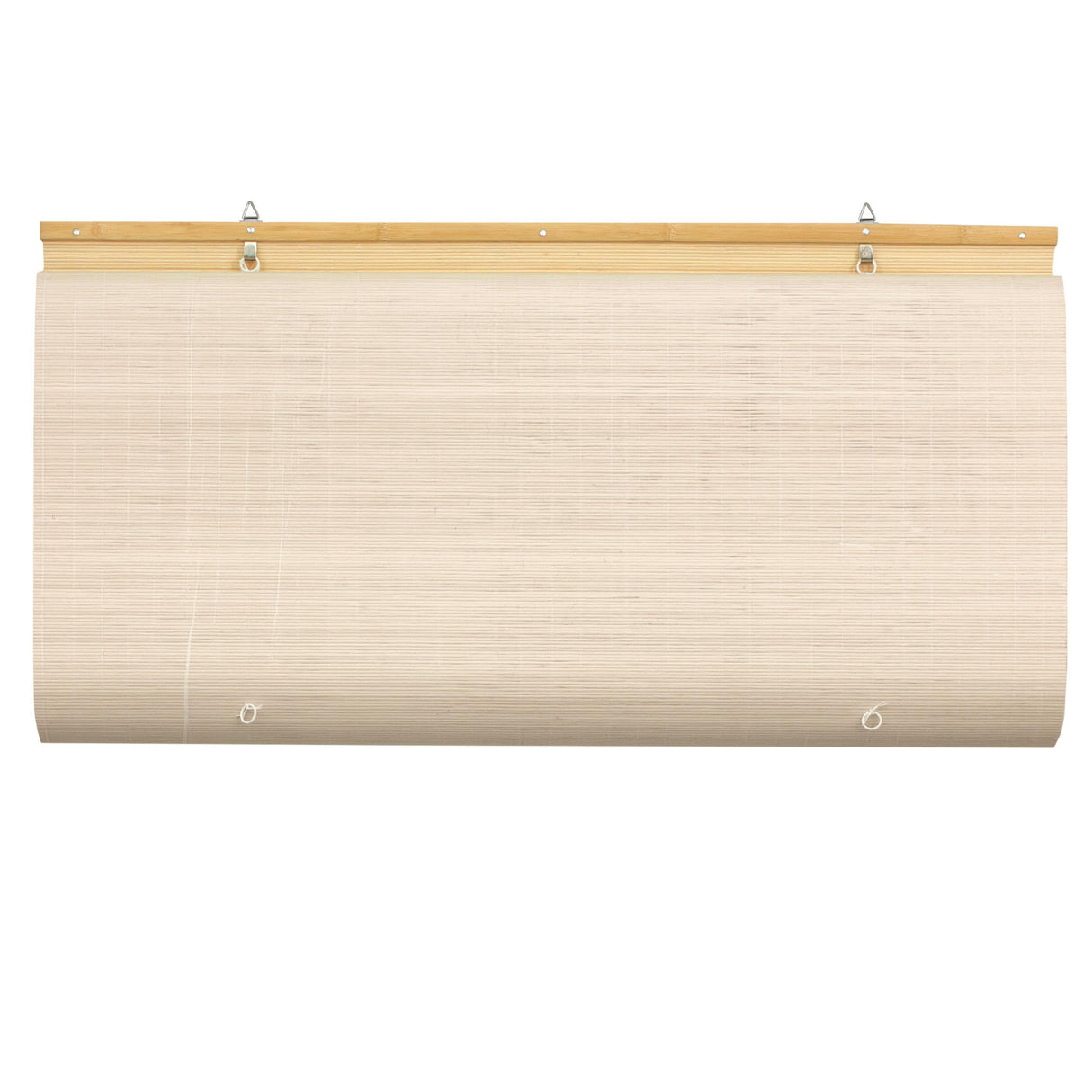 Red Lantern Bamboo Window Shade Blind - Cherry Blossom 36" Wide Red Lantern