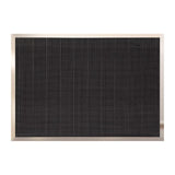 FONLAND Honeycomb Panel,Laser Honeycomb Working Table Laser Cutting Honeycomb Laser Bed for CO2 Laser Engraving Cutter Engraver Machine,350 * 550mm FONLAND