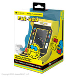 My Arcade Pac-Man Nano Player Pro: Mini Arcade Machine, 4.8" Fully playable Video Game Collectible My Arcade