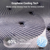 Grbsy Mattress, 12Inch Twin Gel Memory Foam Mattress, Two-Sided Firmmess, Pressure Relief, CertiPUR-US Certified, Cooling Copper Gel Bed in a Box Grbsy