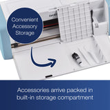 Brother ScanNCut SDX85S Electronic DIY Cutting Machine with Scanner, Make Vinyl Wall Art, Appliques, Homemade Cards and More with 251 Included Patterns Brother