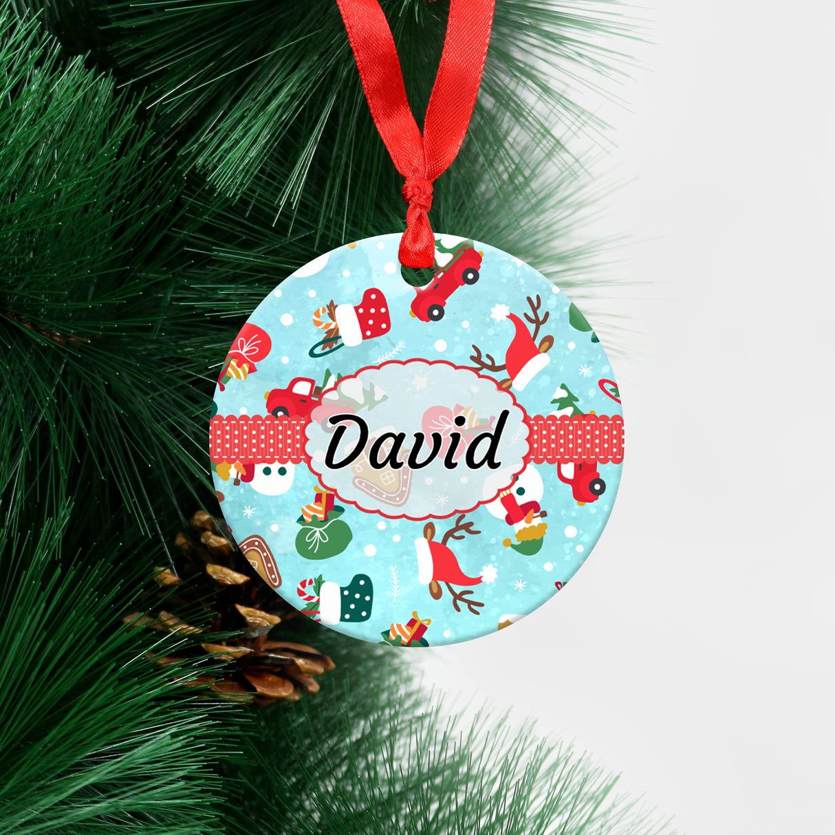 Swing Design 15" x 15" Craft, Heat Transfer Vinyl, and Sublimation Heat Press - Pink Swing Design