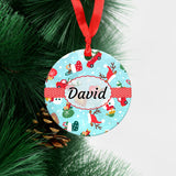 Swing Design 15" x 15" Craft, Heat Transfer Vinyl, and Sublimation Heat Press - Pink Swing Design