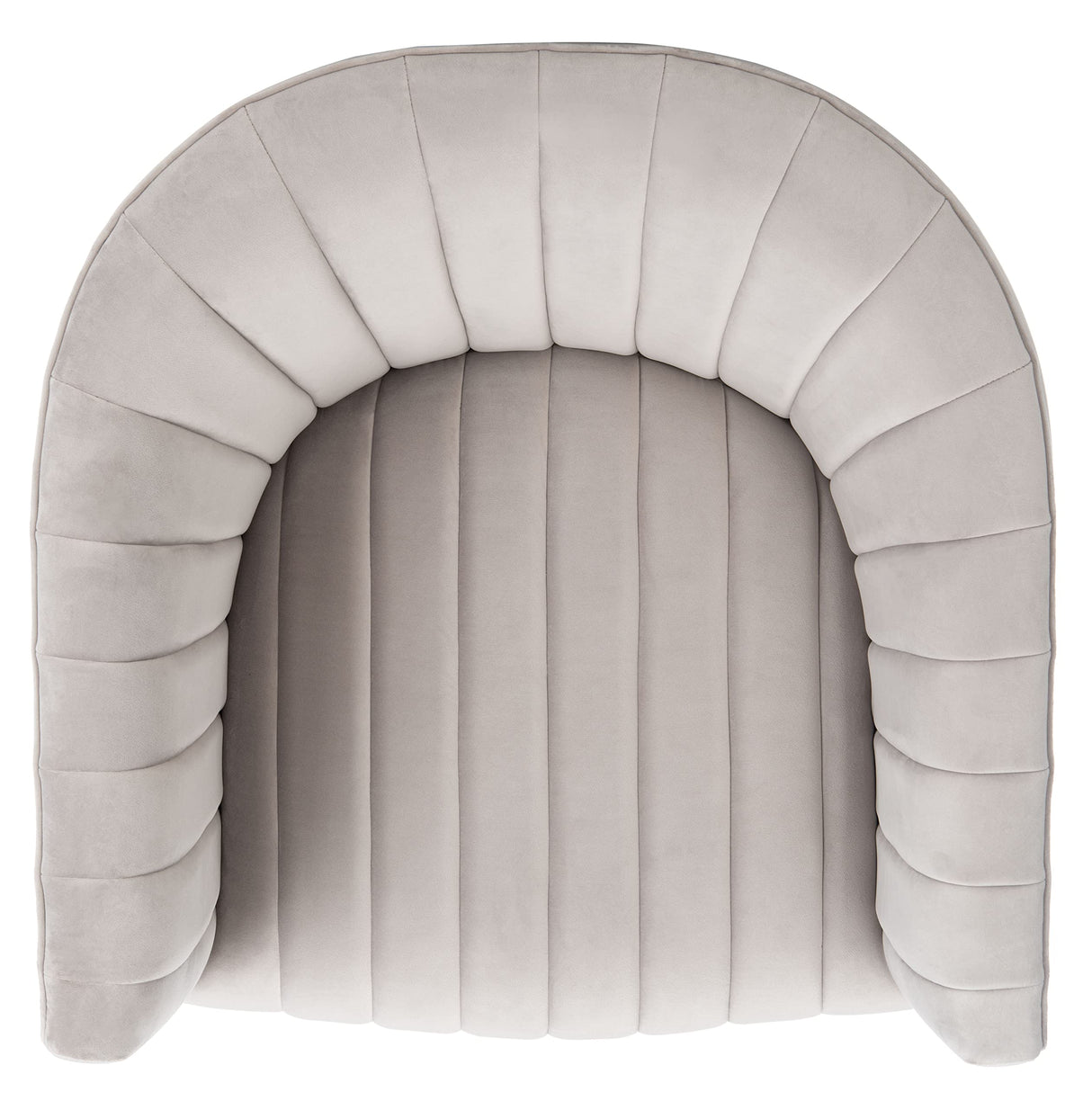 SAFAVIEH Couture Josephine Swivel Barrel Chair SAFAVIEH