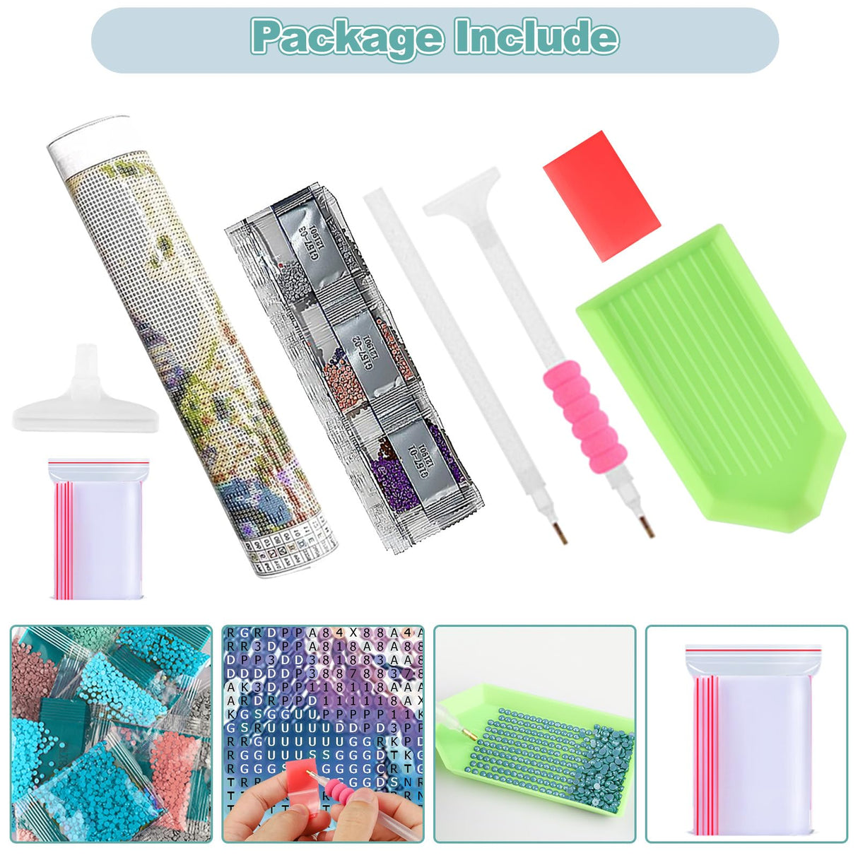 CEOVR Waterfall Diamond Painting Kits for Adults, Crystal Mountain Landscape Diamond Art Dots 5D Full Drill DIY Beginner Gem Art, Adult Crafts Kits Arts and Crafts, Wall Decor for Home Office 12x16in CEOVR