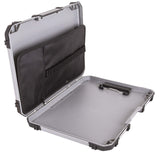 ArtBin 6838AG Sketch Board, Portable Drawing Surface with Internal Art & Craft Storage, Grey ArtBin