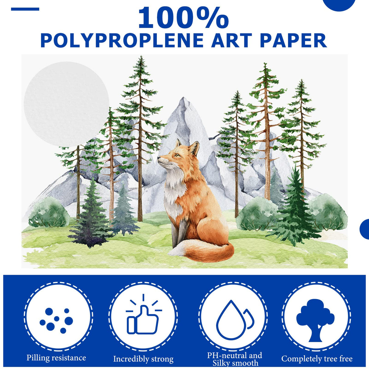 Sherr 300 Sheets 3 Sizes Painting Paper 90 lb/ 160 GSM White Artist Drawing Writing Paper for Kids Students Painting Beginners Artists Drawing Sketch, 5 x 7, 6 x 9, 9 x 12(Watercolor) Sherr