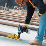 Makita XWT08XVZ 18V LXT Lithium-Ion Brushless Cordless High Torque 1/2" Sq. Drive Utility Impact Wrench Makita