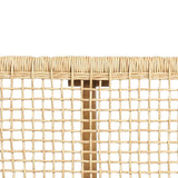 Christopher Knight Home Isaac Outdoor Modern Industrial Acacia Wood Bench, Brown and Teak Christopher Knight Home