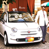 10 Pack 0.45mm Blank Automotive License Plate Plates Tag for Custom Design Work HYHOSHI