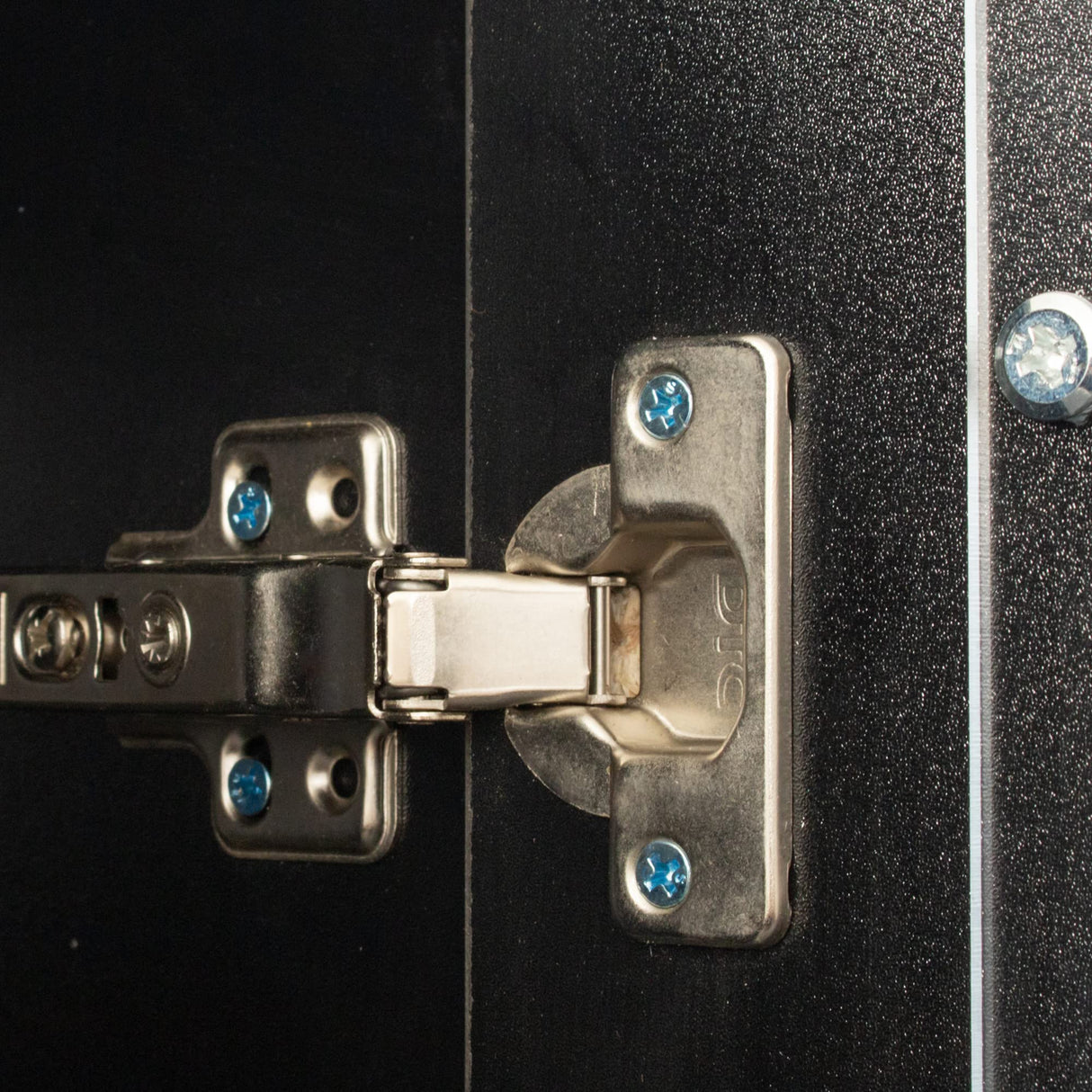 SSLine 67" LED 4-Tier Modern Bookshelf with Adjustable Shelves and Storage Cabinet SSLine