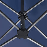 Yaheetech Heavy Duty Pop Up Canopy Tent, 10x20 Commercial Instant Shelter Tent for Wedding, Parties, Adjustable Outdoor Canopy with Wheeled Carry Bag, 6 Sandbags & 10 Stakes, Navy Blue Yaheetech