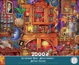 Ceaco - Ciro Marchetti - Old Storage Room - 2000 Piece Jigsaw Puzzle Ceaco