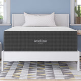 Modway Aveline 16” Gel Infused Memory Mattress with CertiPUR-US Certified Foam Full Mattress Modway